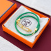 HERMES bracelet  leather Jewelry #9999921635