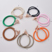 HERMES leather cord bracelet Jewelry #9999921567
