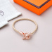 HERMES leather cord bracelet Jewelry #9999921579