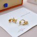 Louis Vuitton earrings Jewelry #9999921514