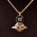 Louis Vuitton necklaces Jewelry #A23676