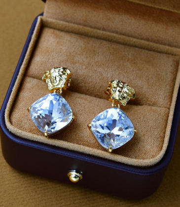Versace earrings Jewelry #A25309