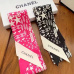Chanel Scarf Small scarf decorate the bag scarf strap #999924670