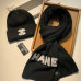 Chanel Wool knitted Scarf and cap #999909578