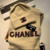Chanel Wool knitted Scarf and cap #999909581