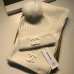 Chanel Wool knitted Scarf and cap #999909619