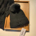 Chanel Wool knitted Scarf and cap #999909620
