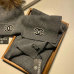 Chanel Wool knitted Scarf and cap #999909622