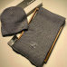 Chanel Wool knitted Scarf and cap #999909626