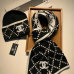 Chanel Wool knitted Scarf and cap #999909627