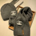 Chanel Wool knitted Scarf and cap #999909630