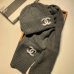 Chanel Wool knitted Scarf and cap #999909630
