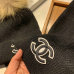 Chanel Wool knitted Scarf and cap #999909637