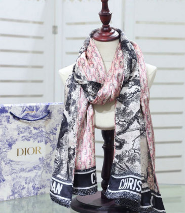 Dior Scarf #A23241