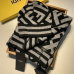 Fendi Wool knitted Scarf and cap #999909594