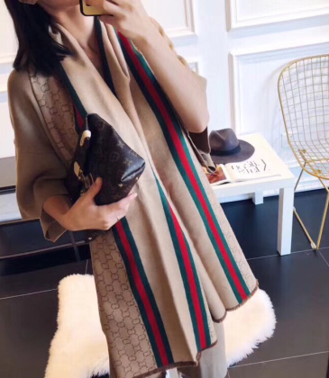 Gucci Scarf for women 180*70cm #9111091