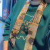 Louis Vuitton Scarf Small scarf decorate the bag scarf strap #999924692