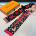 Louis Vuitton Scarf Small scarf decorate the bag scarf strap #999924695