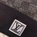 Louis Vuitton Wool knitted Scarf and cap 185*35cm #9108729