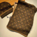 Louis Vuitton Wool knitted Scarf and cap #999909585