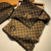 Louis Vuitton Wool knitted Scarf and cap #999909592