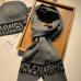 Moncler Wool knitted Scarf and cap #999909576