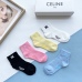 CELINE socks (5 pairs) #A24153