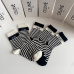 CELINE socks (5 pairs) #A31221