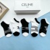 Celine socks (5 pairs) #A24163