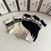 Chanel socks (5 pairs) #A31214