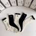 Chanel socks (5 pairs) #A31217
