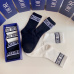 Dior socks (4 pairs) #A31225