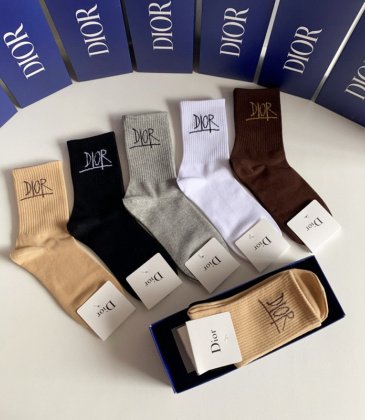 11lu.shoes - Dior socks set box 🧦