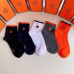 Hermes socks (5 pairs) #A22131