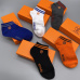 Hermes socks (5 pairs) #A22142