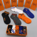 Hermes socks (5 pairs) #A22142