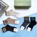 High quality  classic fashion design cotton socks hot sell brand gucci socks for  women and man 5 pairs #999930297