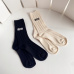 MiuMiu socks (2 pairs) #A31223