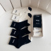MiuMiu socks (5 pairs) #A31224