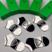 Prada socks (5 pairs) #A22130