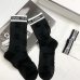 Wholesale high quality  classic fashion design cotton socks hot sell brand Chanel socks for women 2 pairs #999930293