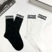 Wholesale high quality  classic fashion design cotton socks hot sell brand Chanel socks for women 2 pairs #999930293