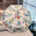 Balenciaga Three fold automatic folding umbrella #A34801