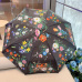 Balenciaga Three fold automatic folding umbrella #A34801