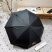 Burberry Three fold automatic folding umbrella #A34802