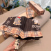 Burberry Three fold automatic folding umbrella #A34810