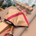 Burberry Three fold automatic folding umbrella #A34814