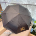 Burberry Three fold automatic folding umbrella #A34816