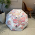 Chanel Three fold automatic folding umbrella #A26266