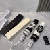 Chanel Three fold automatic folding umbrella #A34679
